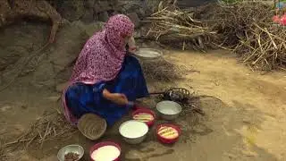 هذا الصباح-الجبن المدخن بتعز.. مذاق رائع وصناعة تقليدية