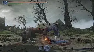 Useless Nightreign tech: tenacity weirdness
