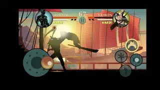 insane but easy for shadow😈 #sf2