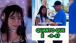 Provando que o QI do brasileiro m&eacute;dio &eacute; 83... | REACT!!!