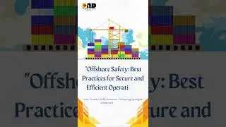 Top Offshore Safety Tips You MUST Know  | Avoid Accidents & Stay Safe at Sea!