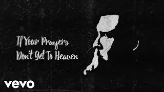 Brian Fallon - If Your Prayers Don't Get To Heaven (Lyric Video)