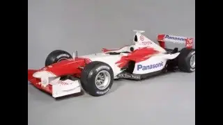 Toyota TF102