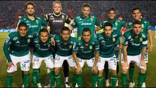 Partidos de Le&oacute;n Clausura 2015