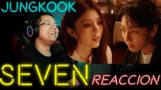 Jungkook - Seven REACCION y ANALISIS