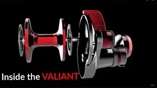 What's Inside the Accurate Valiant Fishing Reel | ACCURATE FISHING