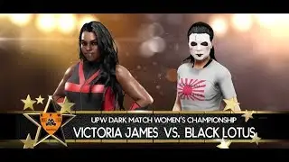UPW Under Card: St. Louis