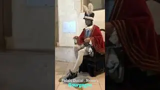 Le Palais Ducal, de Nevers un lieu central pour d&eacute;couvrir la culture et l'histoire de la France