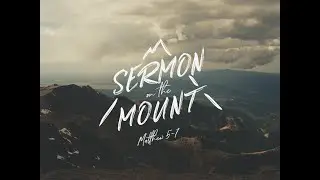Sermon on the Mount   Discipleship Overview Matthew 7:12-14