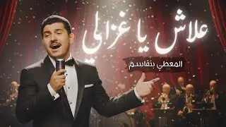 3lach ya ghzali (Cover El Maati Benkacem) Ai | By AdrawVibe | Folk Fusion | علاش يا غزالي