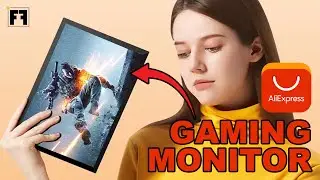 11.6'' GAMING Monitor from ALIEXPRESS &ndash; Is It Any Good?