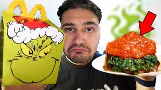 НЕ ЗАКАЗЫВАЙТЕ ХЭППИ МИЛ ГРИНЧ В 3 ЧАСА НОЧИ!!