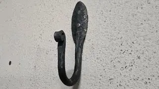 Check Out This Hook I Made!