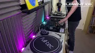 Element 108 - Isolation Vinyl Mix 008