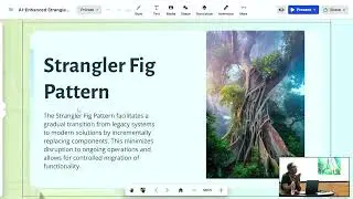 Soujanya Vummannagari - AI-Enhanced Strangler Pattern: Cognitive Legacy System Transformation