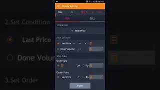 Profit MAKSIMAL dengan Automatic Order Mirae Asset Sekuritas (Neo HOTS)
