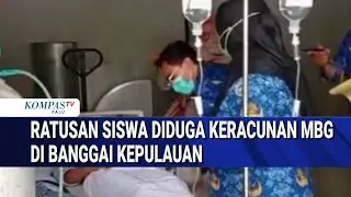 Hundreds of Students Suspected of Food Poisoning