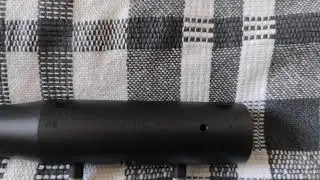 Ствол Blaser R8 DualBrake 308 win с оригинальной резьбой 15х1 и дтк