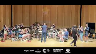 ROLLING THUNDER - CORY BAND