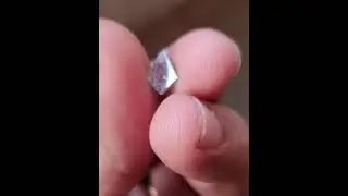 1.14 Carat Natural Salt And Pepper Kite Cut Diamond For Engagement Ring