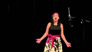Lydia Rose Eiche - Deh vieni non tardar