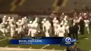 Football Brawl