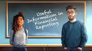 Useful Information in Financial Reporting