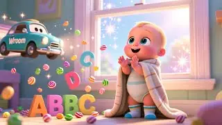 Owl Guards the Candy Clock | Fun Kids Song for Toddlers | Playful Learning Rhyme