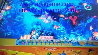 IGS Fish Hunter Ultimate Edition 1000 shoots fishing game machine