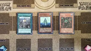 Yu-Gi-Oh! - Combos - Genex Undine Nimble (Post FLOD) (Works with Mermails)