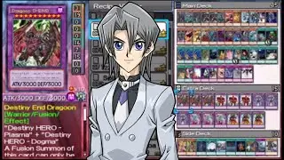 Yu-Gi-Oh! ARC-V Tag Force Special  - Edo Phoenix (Anime y Manga) Deck Profile #duelmonsters