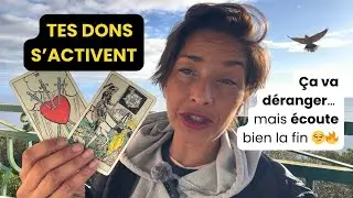 ✨🔥 Tes dons s’activent : les ringards paniquent, toi tu t’élèves 👑⚡️