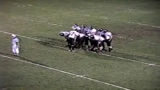 Football (2000) Upper Dauphin vs Willams Valley