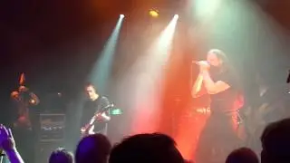 Threshold - Mission Profile - Live @ Boerderij, Zoetermeer 2014