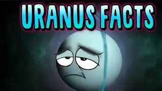 Creepy facts about planet uranus l The Astronauts View