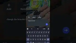 Restyle Yourself with Meta AI on Instagram 🤯🔥 | CRAZY Gear Filter Test | #instagram #shorts