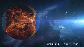 Solar Planets Space Pack | After Effects template