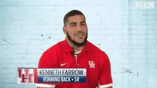 Football Feature- Players' Favorite Places to Play
