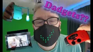 Tech Time - If you're a Dad you Know!! Odd Gadgets I've Received as Presents (aka Dadgets)