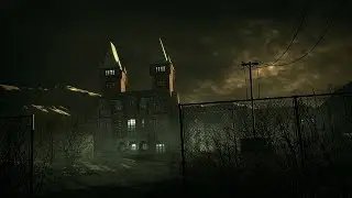Outlast Glitching: Escape The Asylum As Miles Upshur