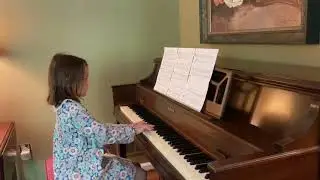 Culver:  Waltzing Butterflies, duet - Timothy Brown