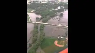 LeMars Ia Flood 2013