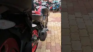 Appache RTR 160 4v Exaust sound 🔥|| TVS Appache 4v sound