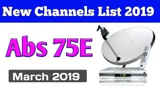 Abs Free Dish New Channels List 2019,Dd free dish