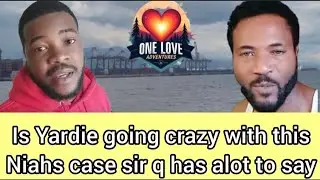 Is Yardie going crazy with this niahs unalive case ?