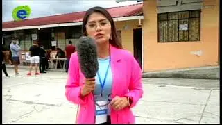 #EcuadorDecide2023 Segunda Emisión