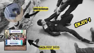 DATA FEST 2025 Islamabad Vlog | Inside Pak-China Friendship Centre | Tech Expo & Cultural Highlights