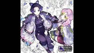color fan drawing 3