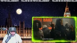 AMERICAN REACTION TO UK DRILL | Chinx (OS) - Mad About Bars w/ Kenny Allstar