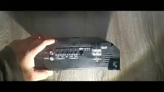 Starsound Superbass amplifier